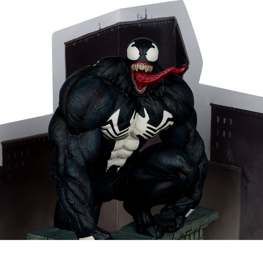 Marvel Wave 4 Venom 5 1/6 Scale Figurine