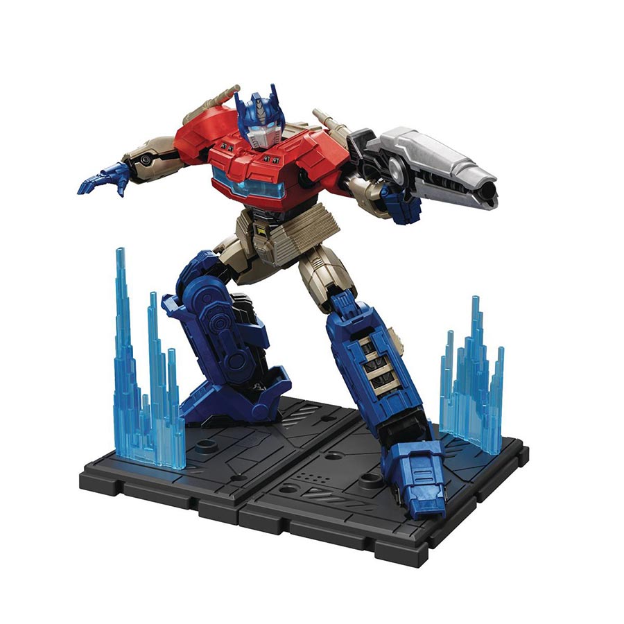 Blokees Transformers One Classic Class Optimus Prime Version 2 Model Kit