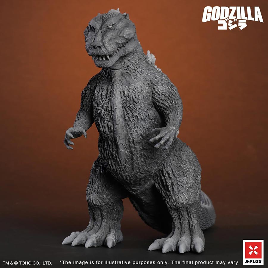 Godzilla 1954 Toho Kaiju Wars PVC Figure
