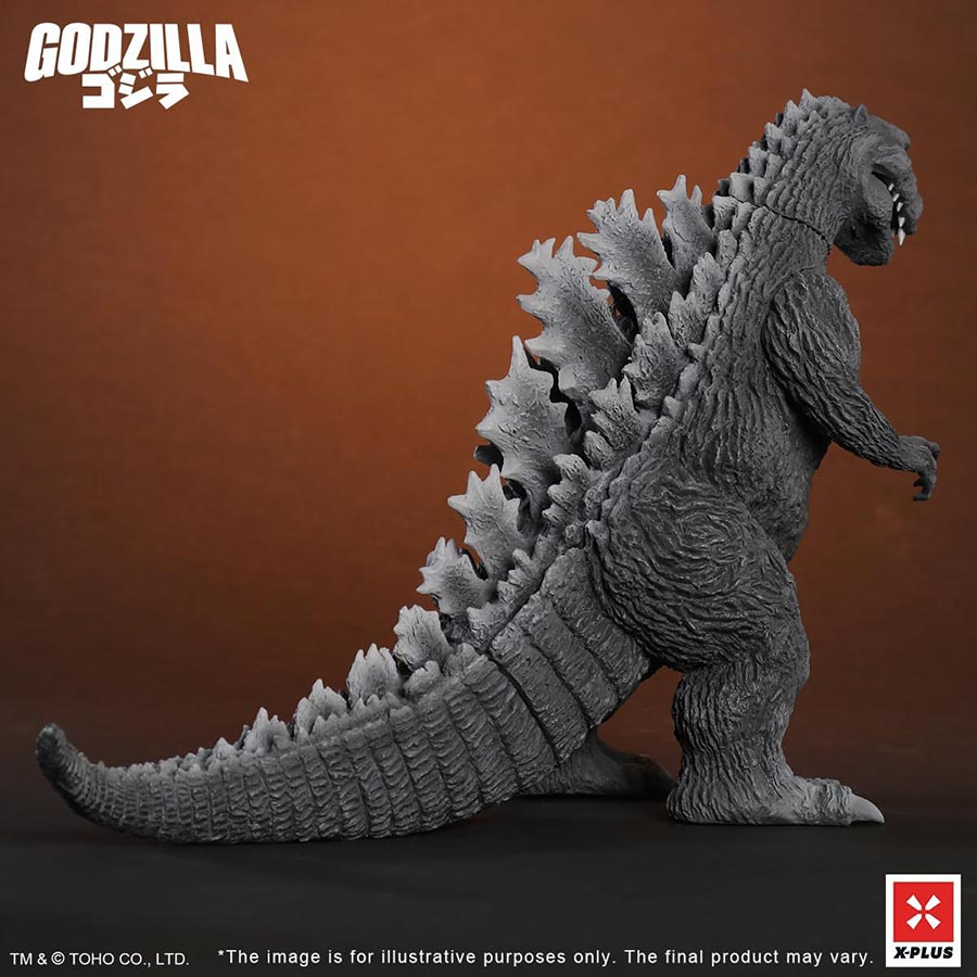 Godzilla 1954 Toho Kaiju Wars PVC Figure