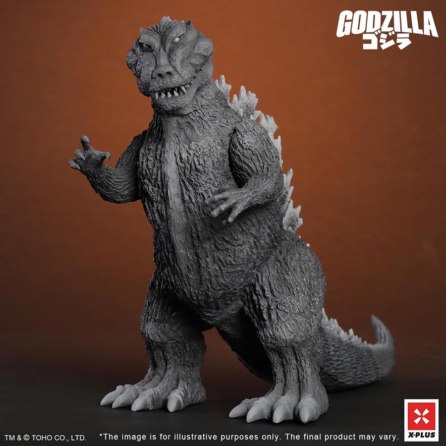 Godzilla 1954 Toho Kaiju Wars PVC Figure