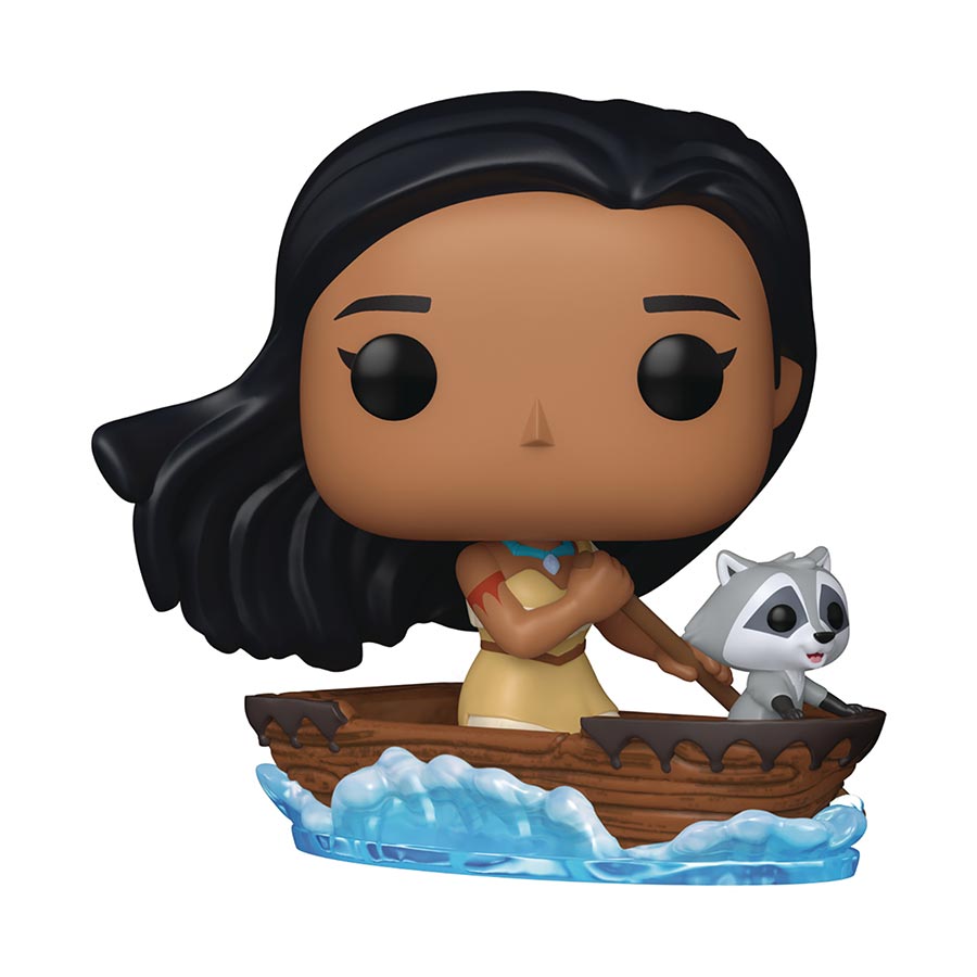 POP Plus Pocahontas 30th Anniversary Pocahontas Vinyl Figure