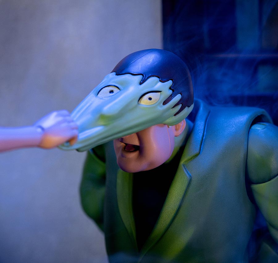 Scooby-Doo Wave 1 Creeper 6-Inch Action Figure