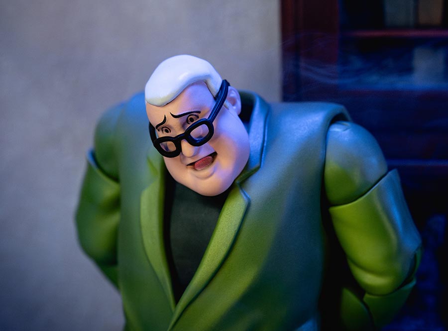 Scooby-Doo Wave 1 Creeper 6-Inch Action Figure