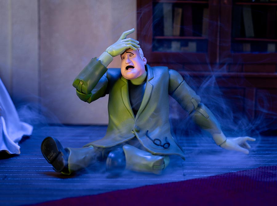 Scooby-Doo Wave 1 Creeper 6-Inch Action Figure