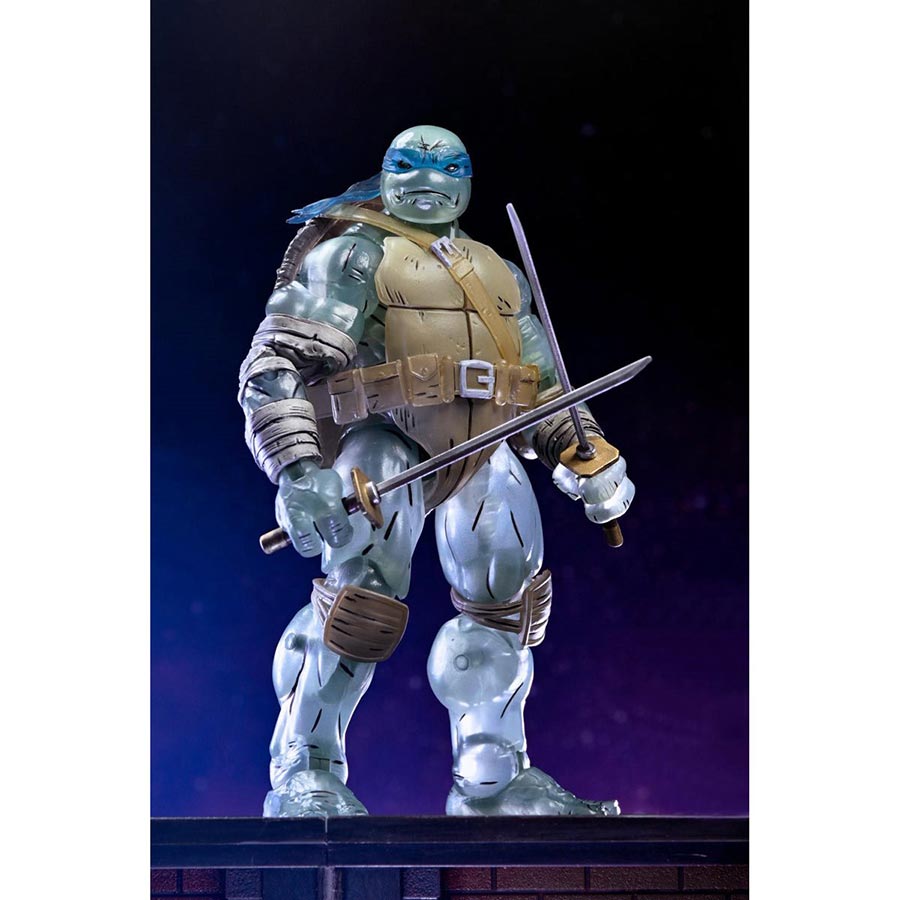 Teenage Mutant Ninja Turtles The Last Ronin Ghost Brothers 3-Pack 7-Inch Action Figure