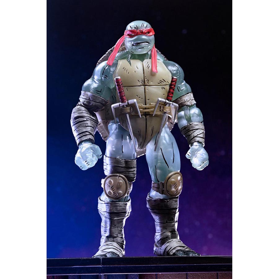 Teenage Mutant Ninja Turtles The Last Ronin Ghost Brothers 3-Pack 7-Inch Action Figure