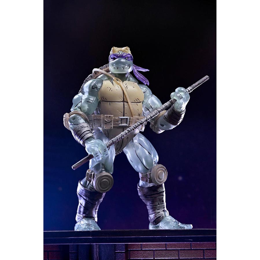 Teenage Mutant Ninja Turtles The Last Ronin Ghost Brothers 3-Pack 7-Inch Action Figure