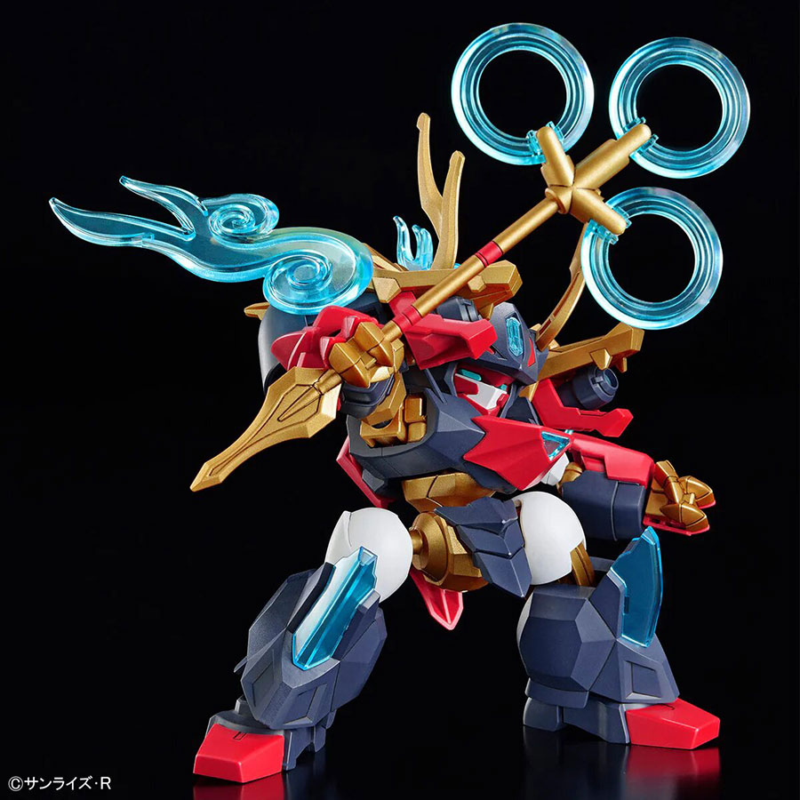Mashin Creator Wataru Kit #07 Kohryumaru