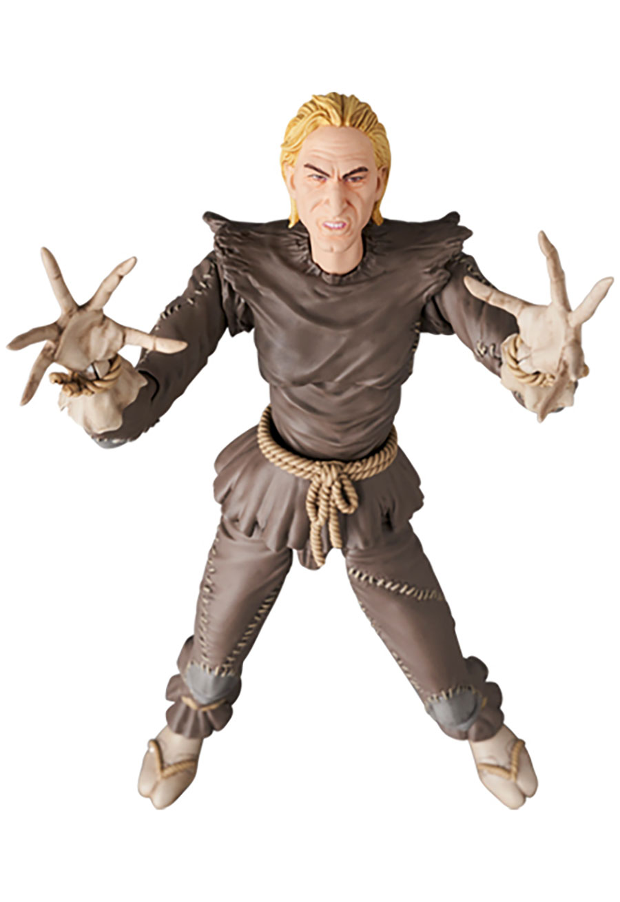 Batman Hush Scarecrow MAFEX Action Figure