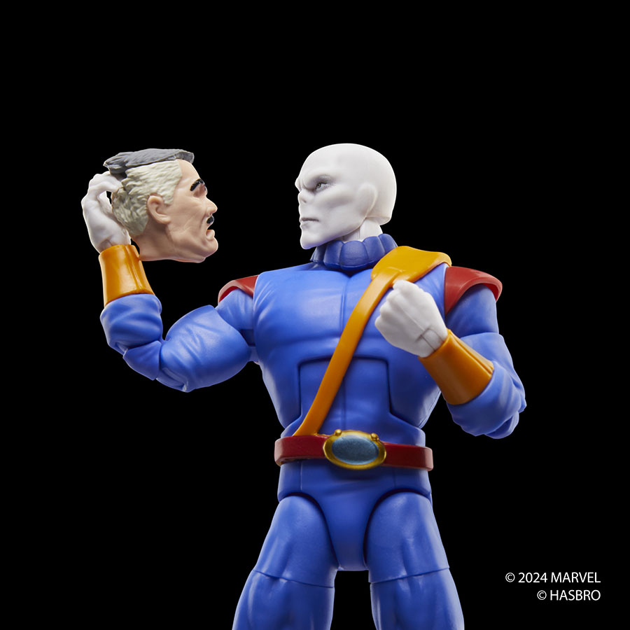 Marvel Legends Spider-Man Chameleon 6-Inch Action Figure