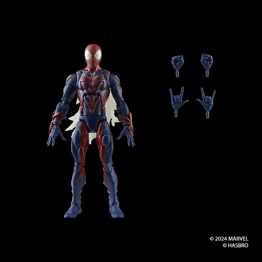 Marvel Legends Spider-Man Spider-Man Unlimited 6-Inch Action Figure