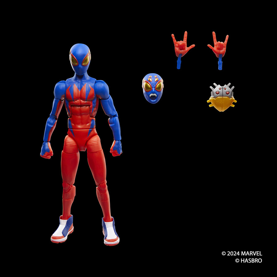 Marvel Legends Spider-Man Spider-Boy 6-Inch Action Figure