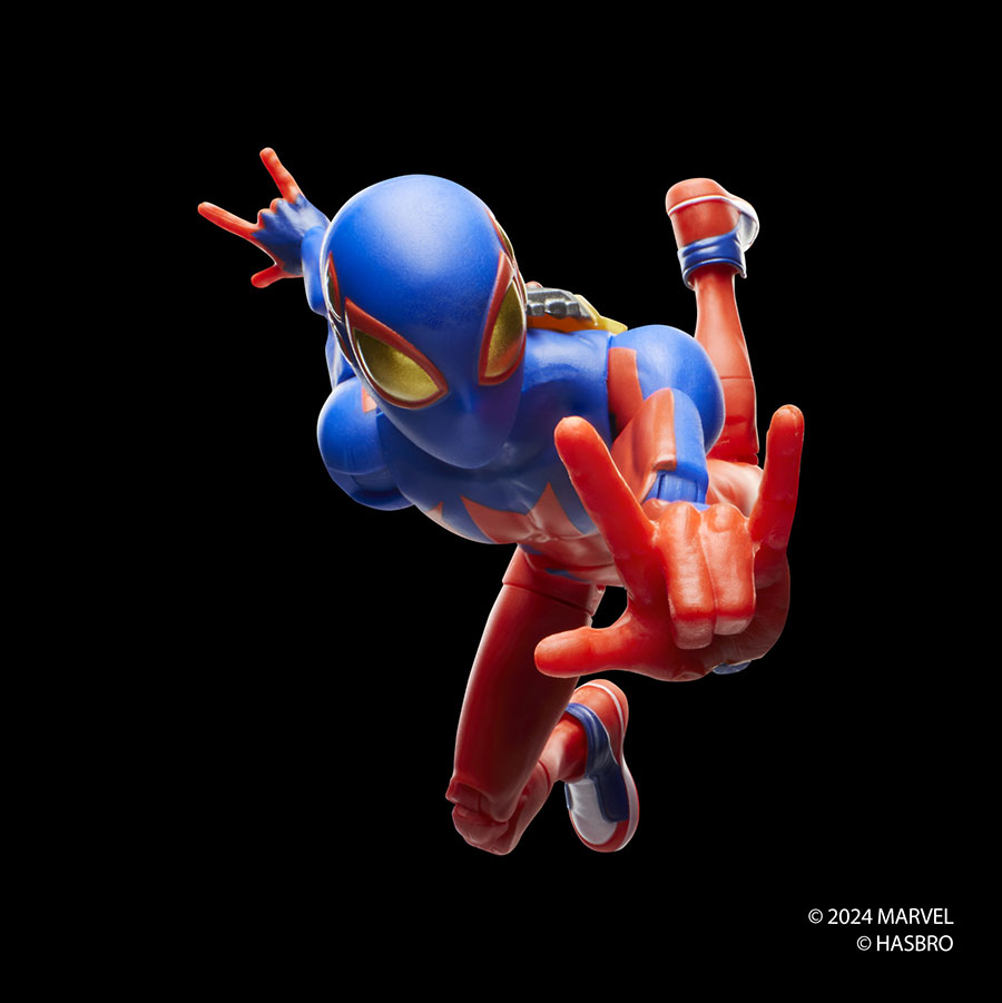 Marvel Legends Spider-Man Spider-Boy 6-Inch Action Figure