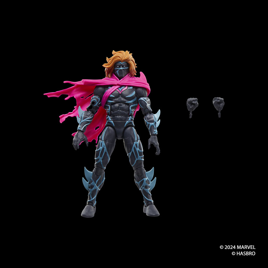 Marvel Legends Spider-Man Kaine 6-Inch Action Figure