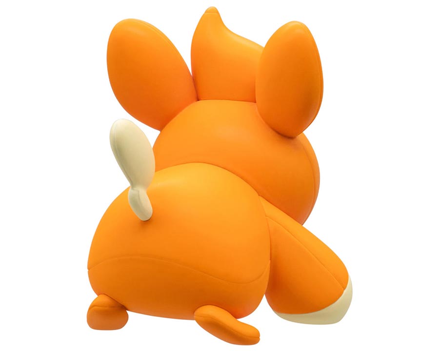 Pokemon Model Kit Quick!! #22 Pawmi
