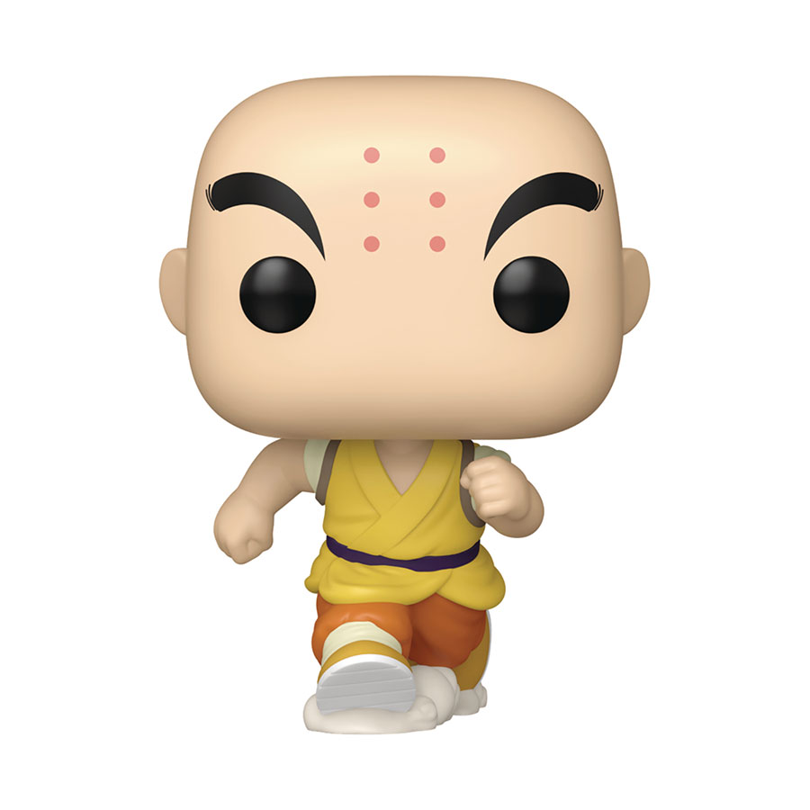 POP Animation Dragon Ball Krillin Vinyl Figure