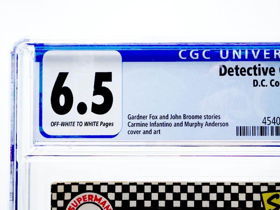 Detective Comics #359 Cover F CGC 6.5