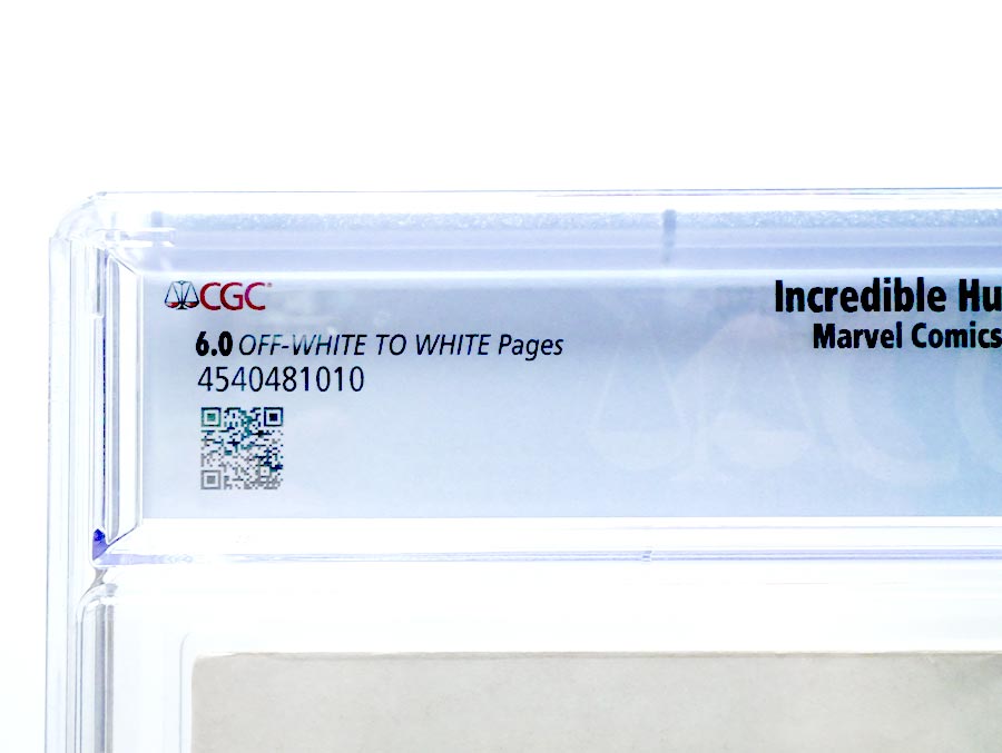 Incredible Hulk #180 Cover G CGC 6.0 Regular Edition