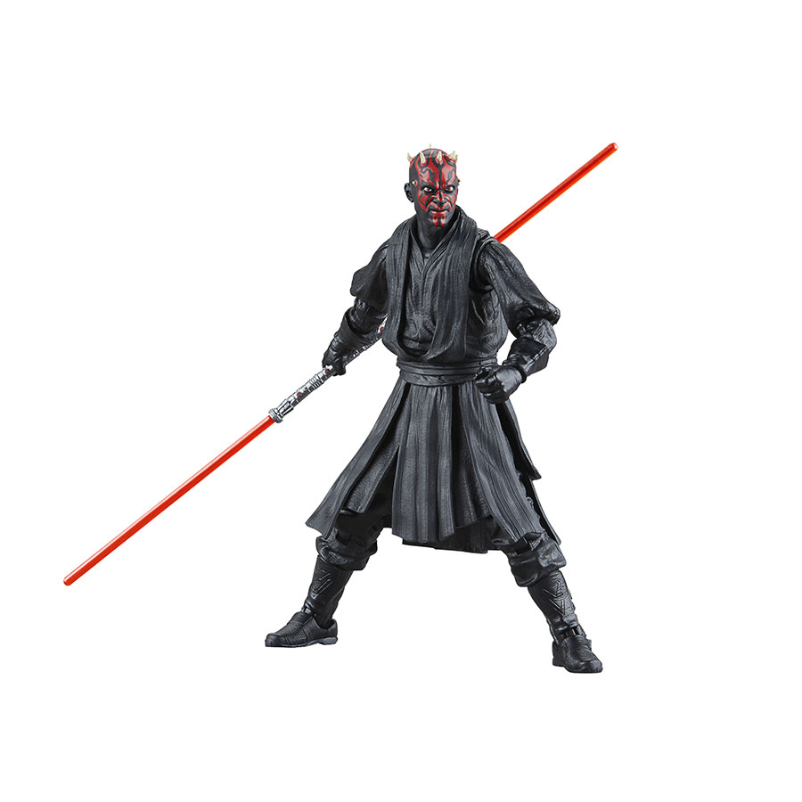 Star Wars Black Series Darth Maul 6-Inch Action Figure
