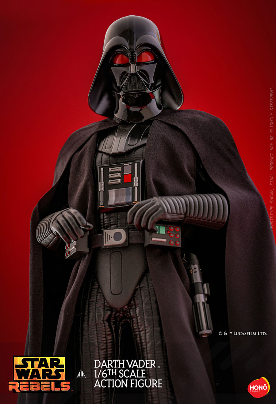 Star Wars Darth Vader Action Figure