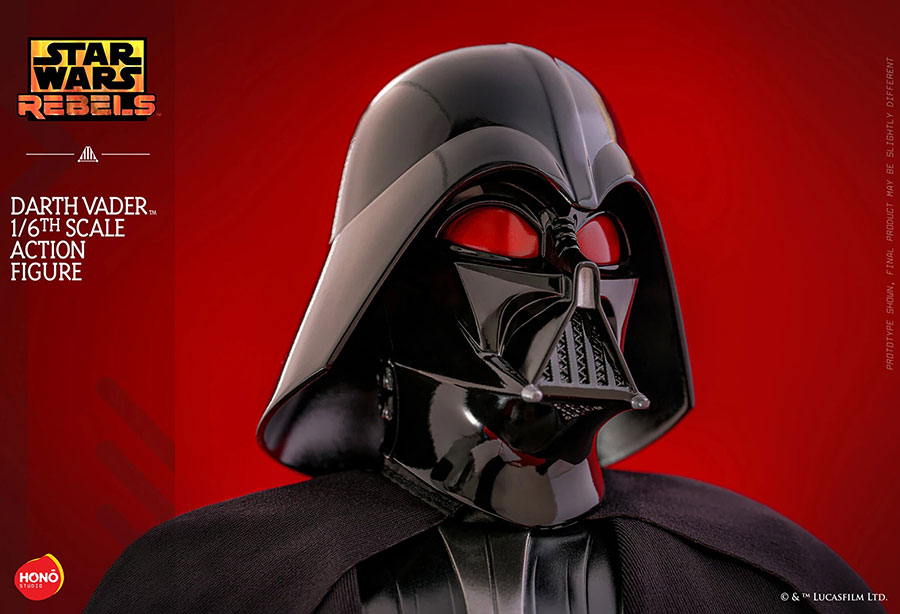 Star Wars Darth Vader Action Figure