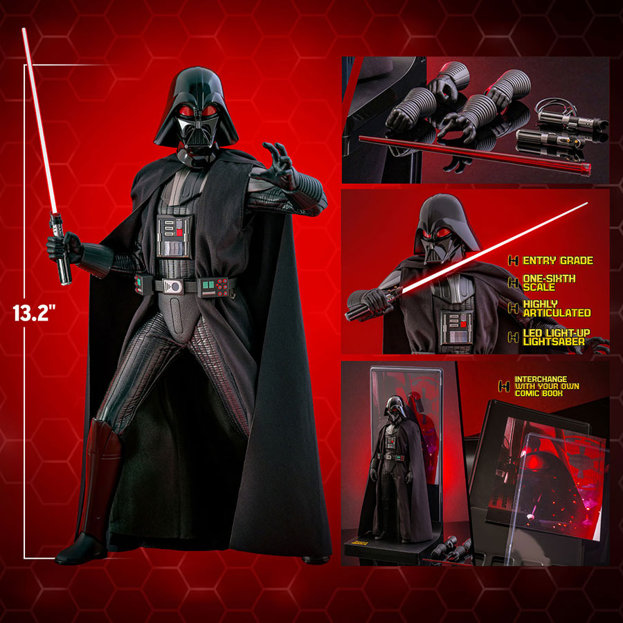 Star Wars Darth Vader Action Figure