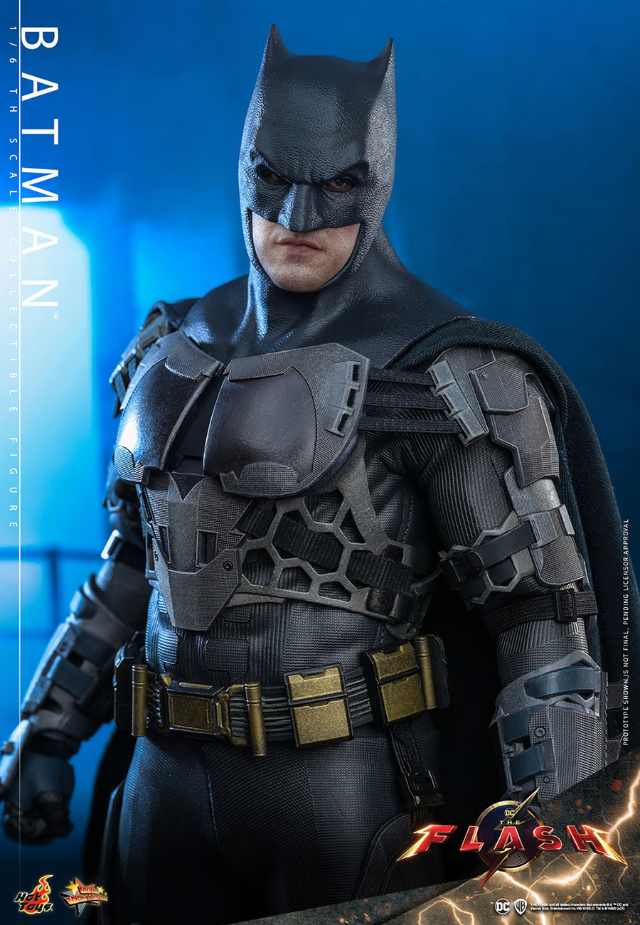 DC Batman Sixth Scale Action Figure