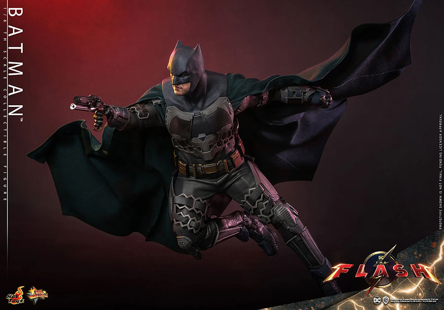 DC Batman Sixth Scale Action Figure