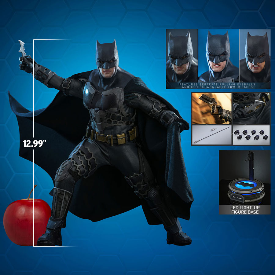 DC Batman Sixth Scale Action Figure