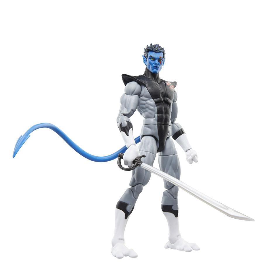 Marvel Legends X-Force Nightcrawler 6-Inch Action Figure