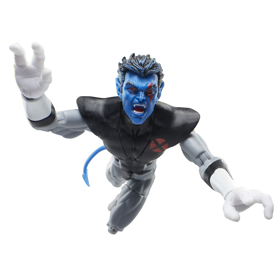 Marvel Legends X-Force Nightcrawler 6-Inch Action Figure