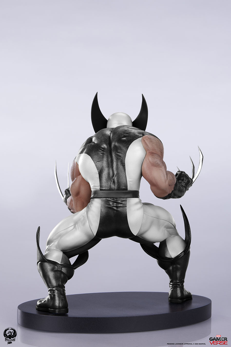 Marvel Gamerverse Classics Wolverine 1/10 Scale Figurine X-Force Edition