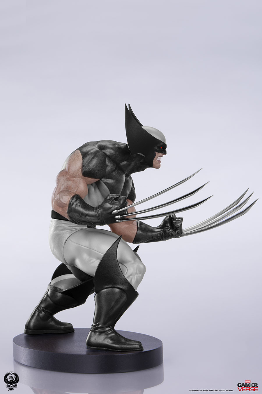 Marvel Gamerverse Classics Wolverine 1/10 Scale Figurine X-Force Edition