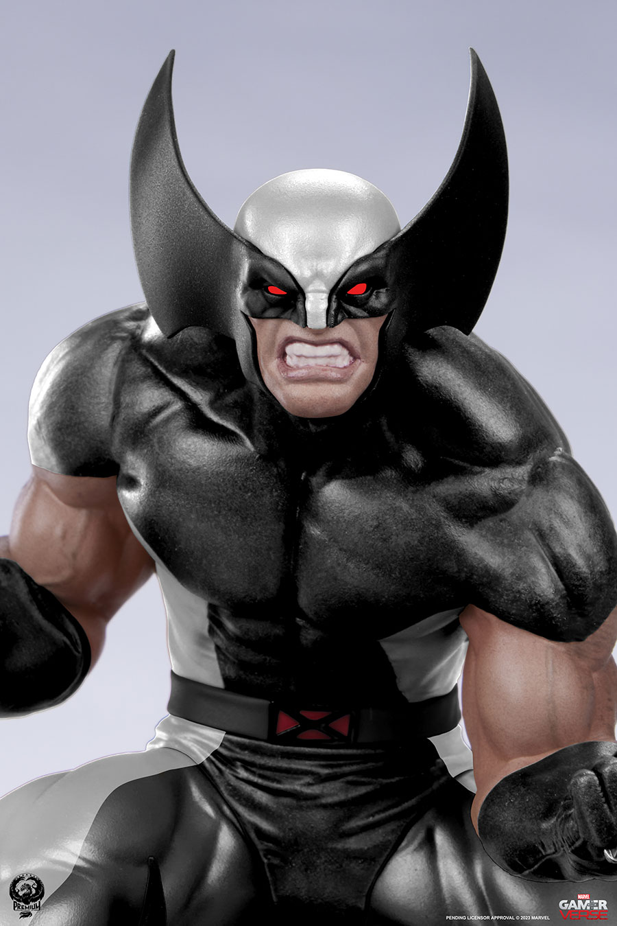 Marvel Gamerverse Classics Wolverine 1/10 Scale Figurine X-Force Edition