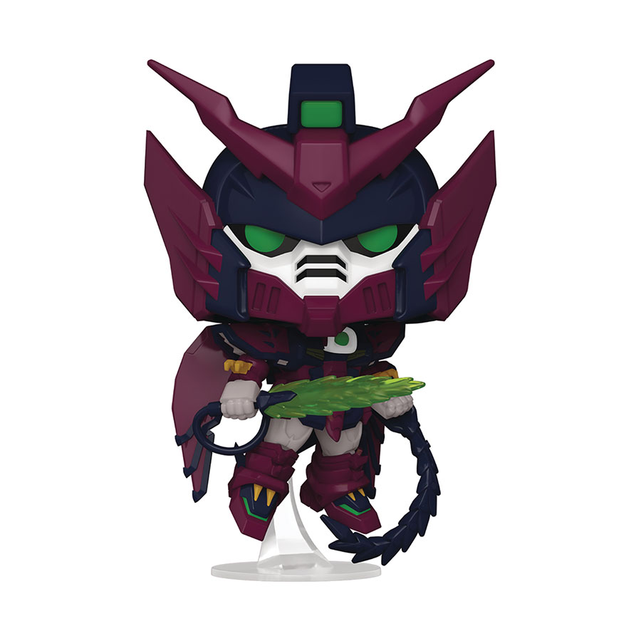 POP Plus Mobile Suit Gundam Wing Gundam Epyon Vinyl Figure