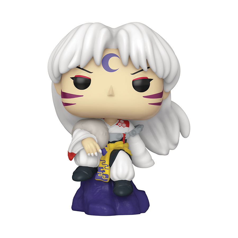 POP Plus Inu Yasha Sesshomaru Vinyl Figure