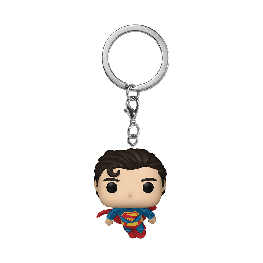 POP Keychain Superman 2025 Superman