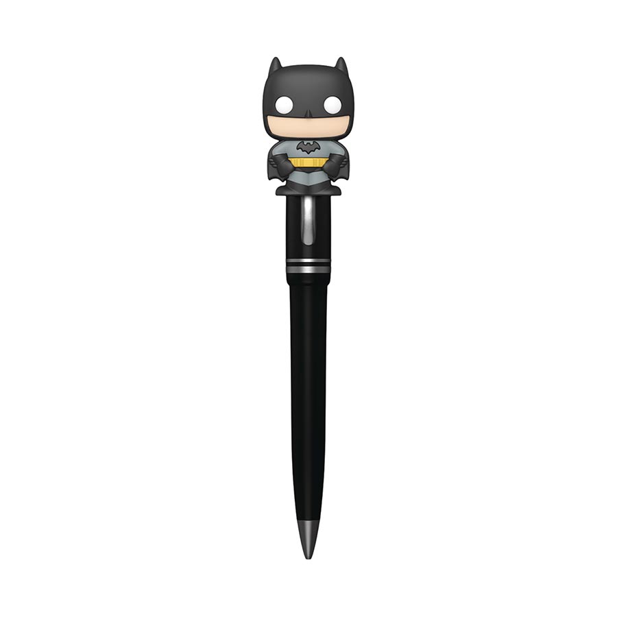 POP Pens DC Batman Black Ink