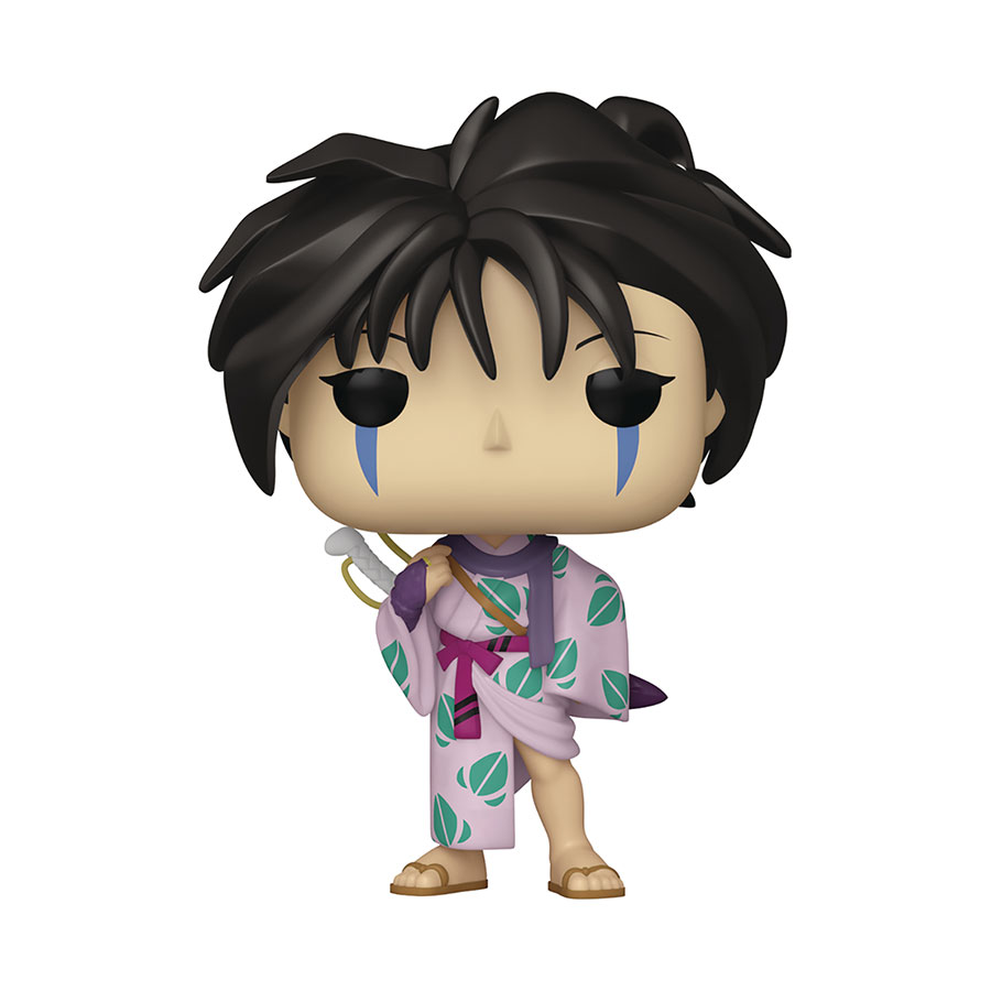 POP Animation Inu Yasha Jakotsu Vinyl Figure