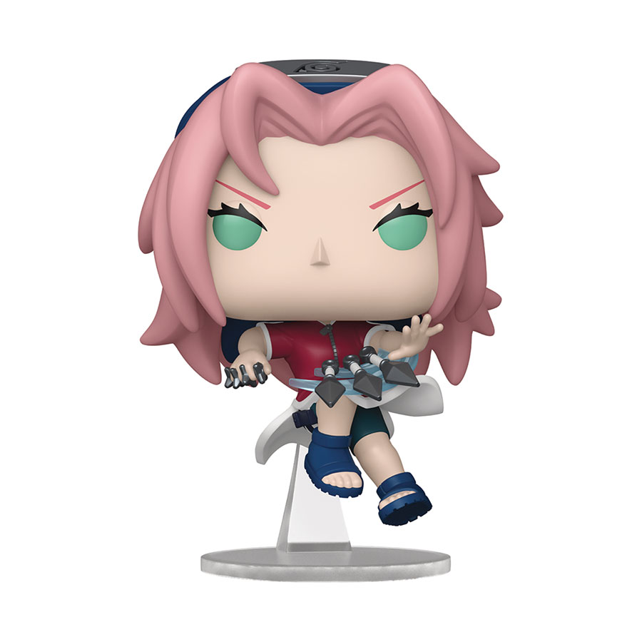 POP Animation Naruto Sakura Haruno Vinyl Figure