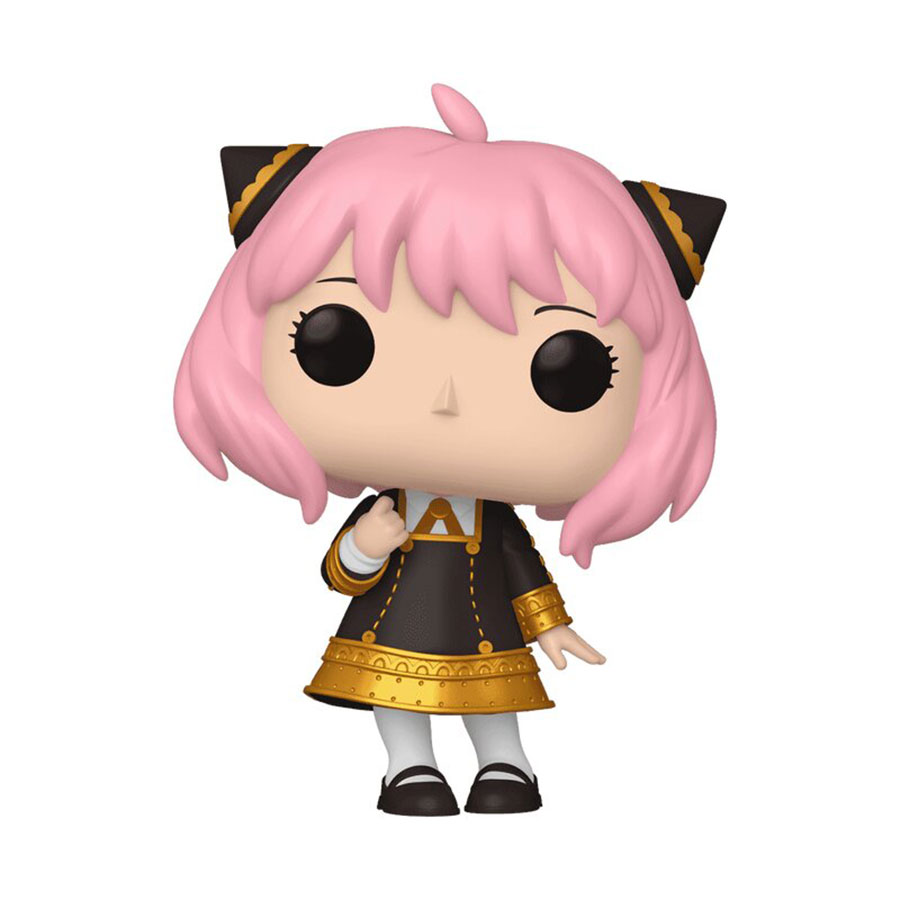 POP Animation Spy x Family Anya Forger Vinyl Figure