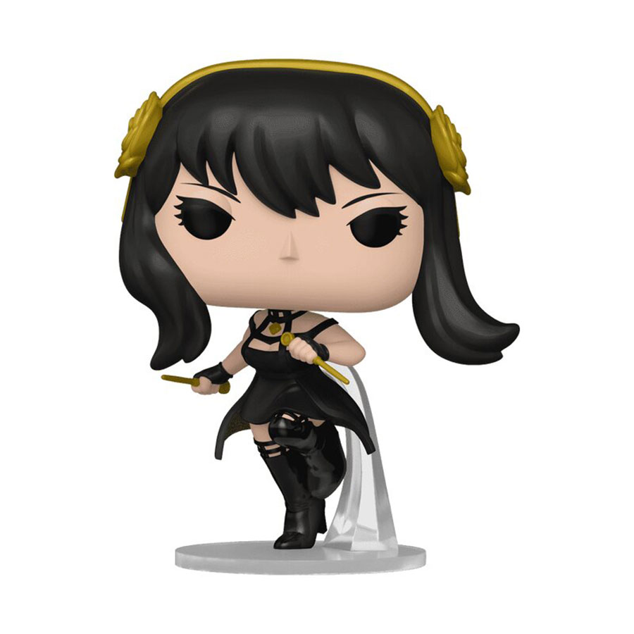 POP Animation Spy X Family Yor Forger Vinyl Figure
