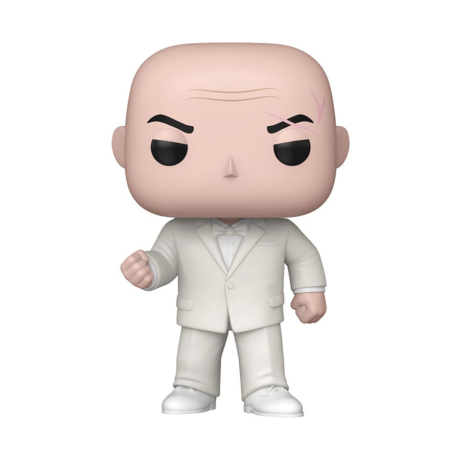 POP Marvel Daredevil Born Again Kingpin Vinyl Bobble Head