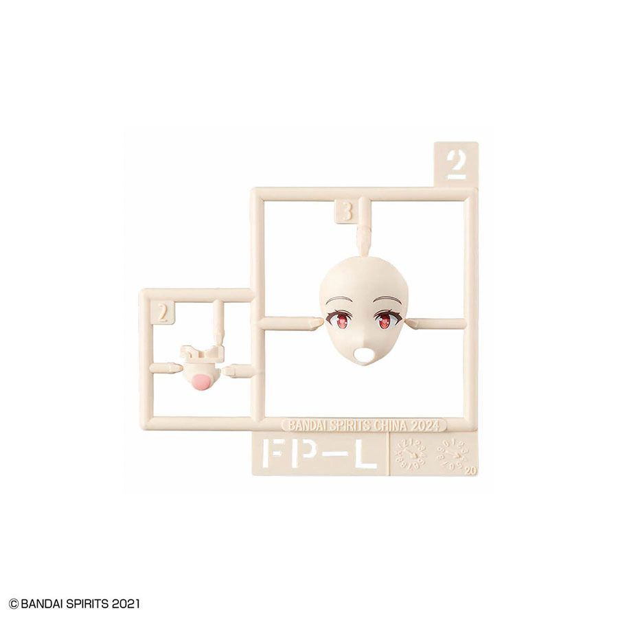 30 Minutes Sisters Option Kit - Face Parts Facial Expression Set 8 (Color B)