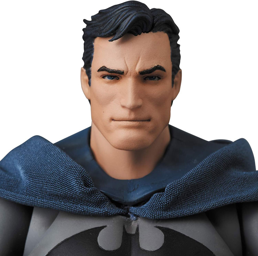DC Comics Batman Hush MAFEX Action Figure