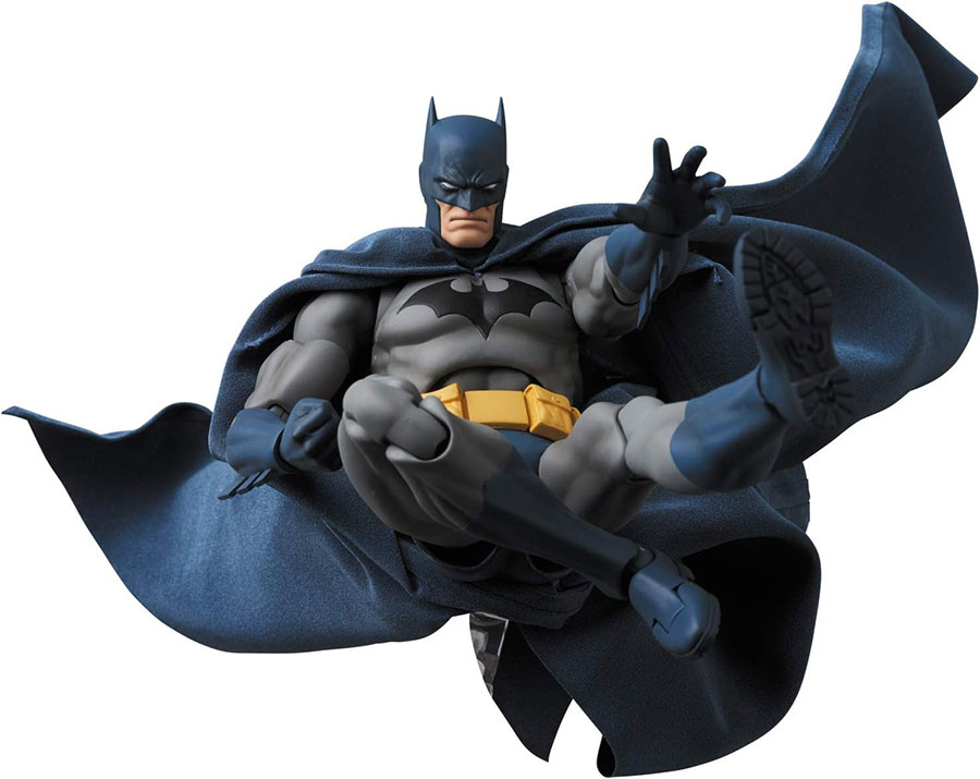DC Comics Batman Hush MAFEX Action Figure