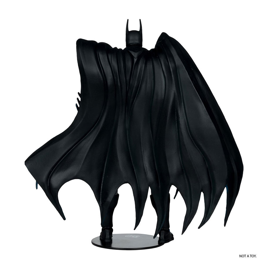 DC McFarlane Collector Edition Wave 10 Issue 34 Batman Year Two Version 7-Inch Scale Action Figure