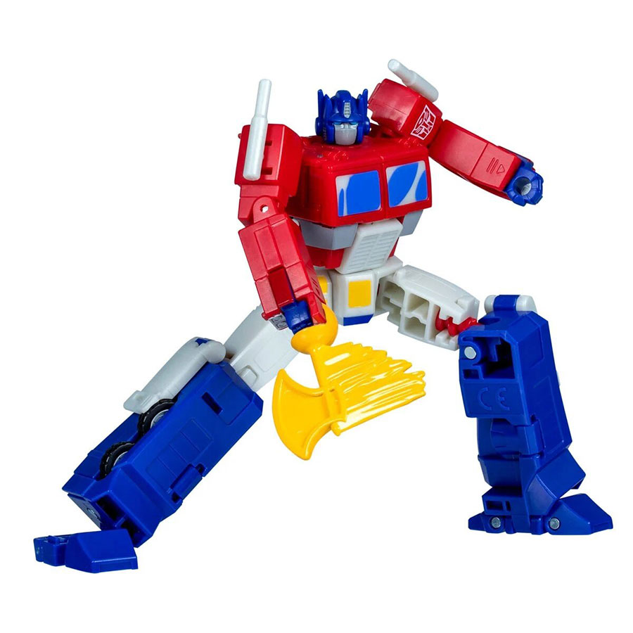 Transformers Studio Series Deluxe Class Transformers Devastation Optimus Prime Action Figure