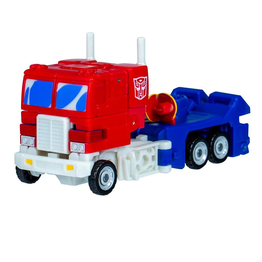 Transformers Studio Series Deluxe Class Transformers Devastation Optimus Prime Action Figure